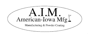 american iowa manufacturing logo