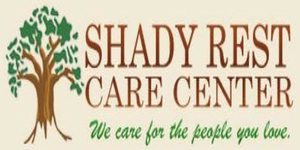shady rest care center logo