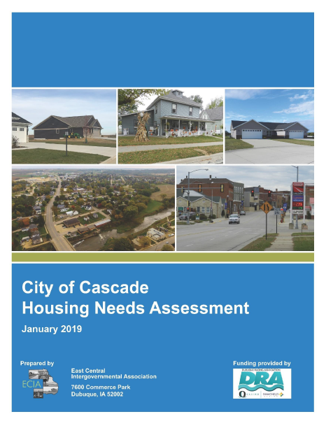 housing needs assessment cover