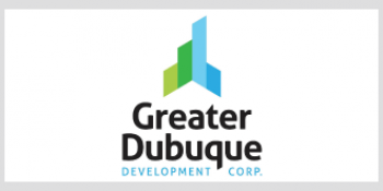 greater dubuque development corporation logo