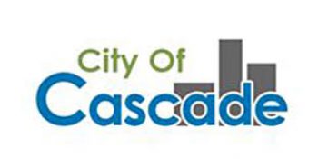 city of cascade logo