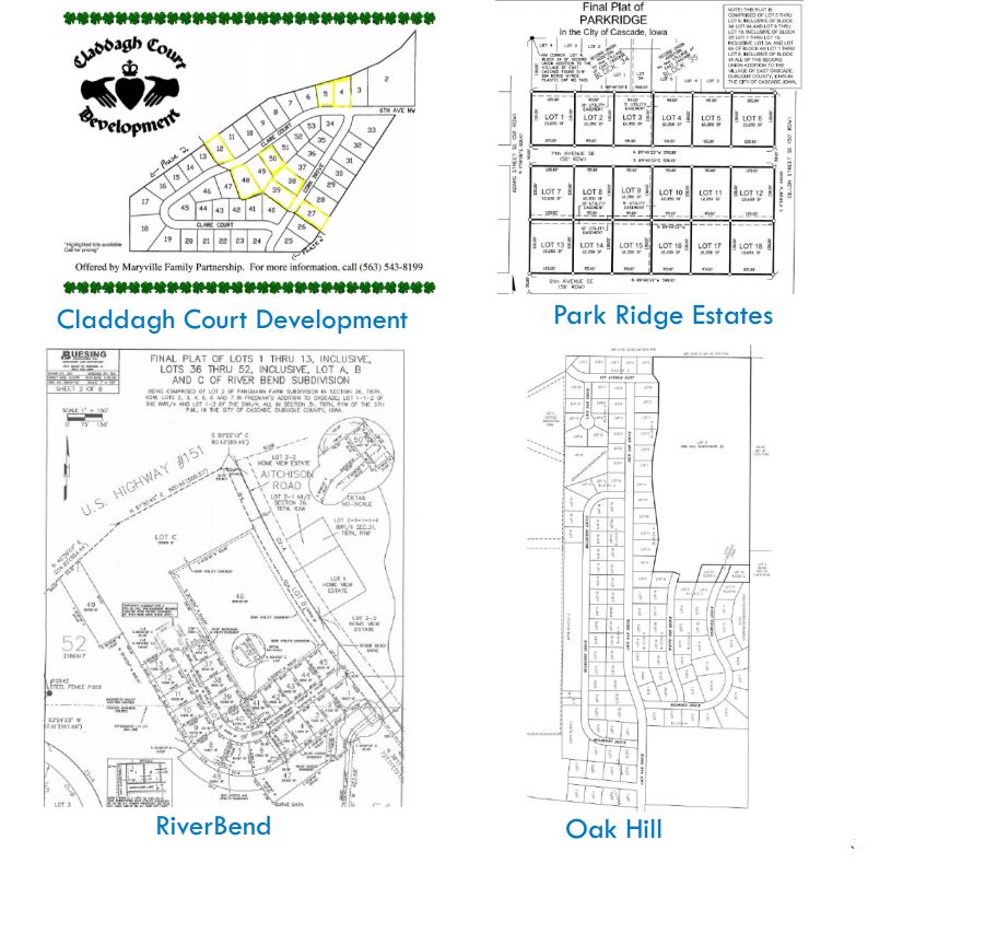 housing maps