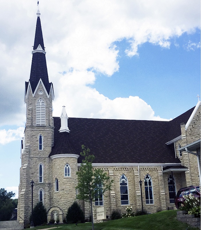 st matthias catholic church