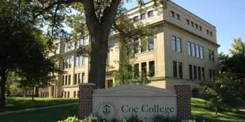 coe college