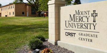 mount mercy university grad center