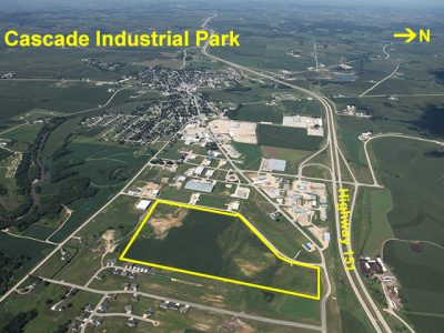 cascade industrial park